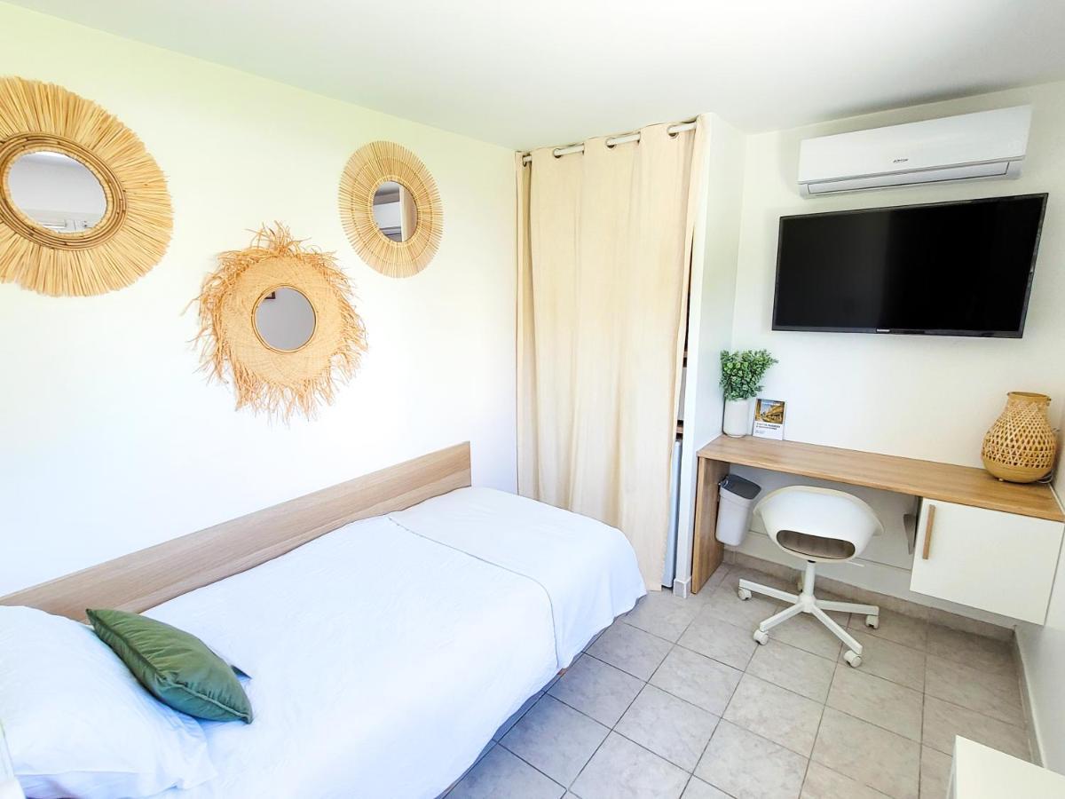 Chambre Simple Climatisee - Proche Tram & Centre Монпелие Екстериор снимка