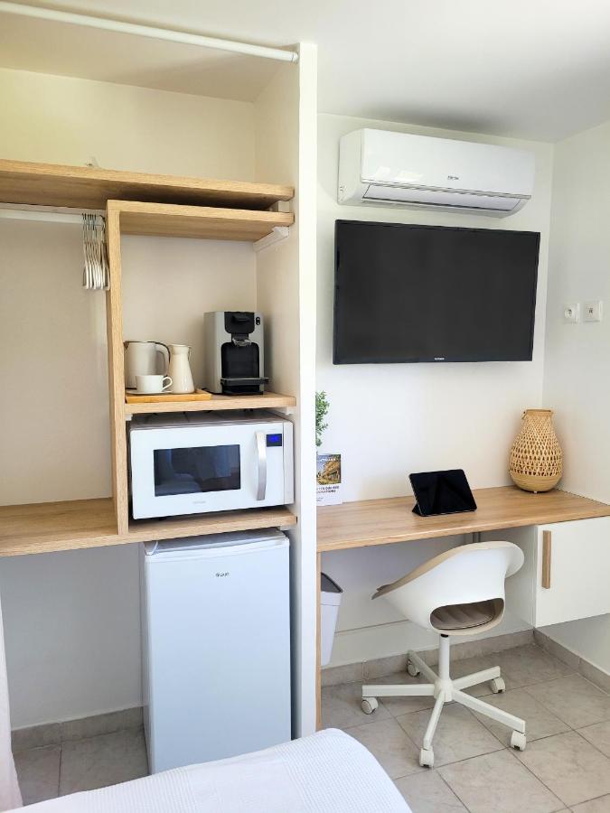 Chambre Simple Climatisee - Proche Tram & Centre Монпелие Екстериор снимка