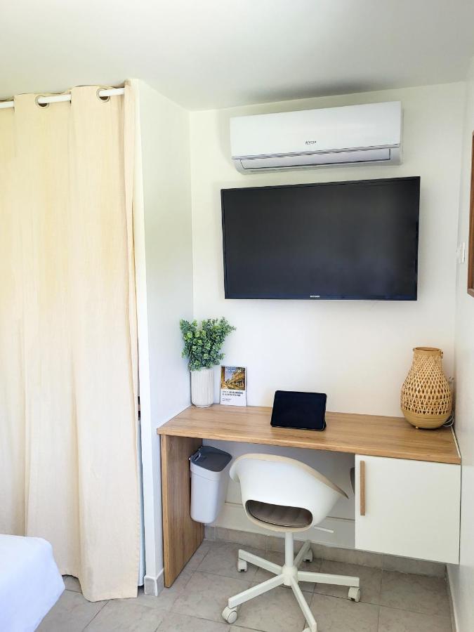 Chambre Simple Climatisee - Proche Tram & Centre Монпелие Екстериор снимка
