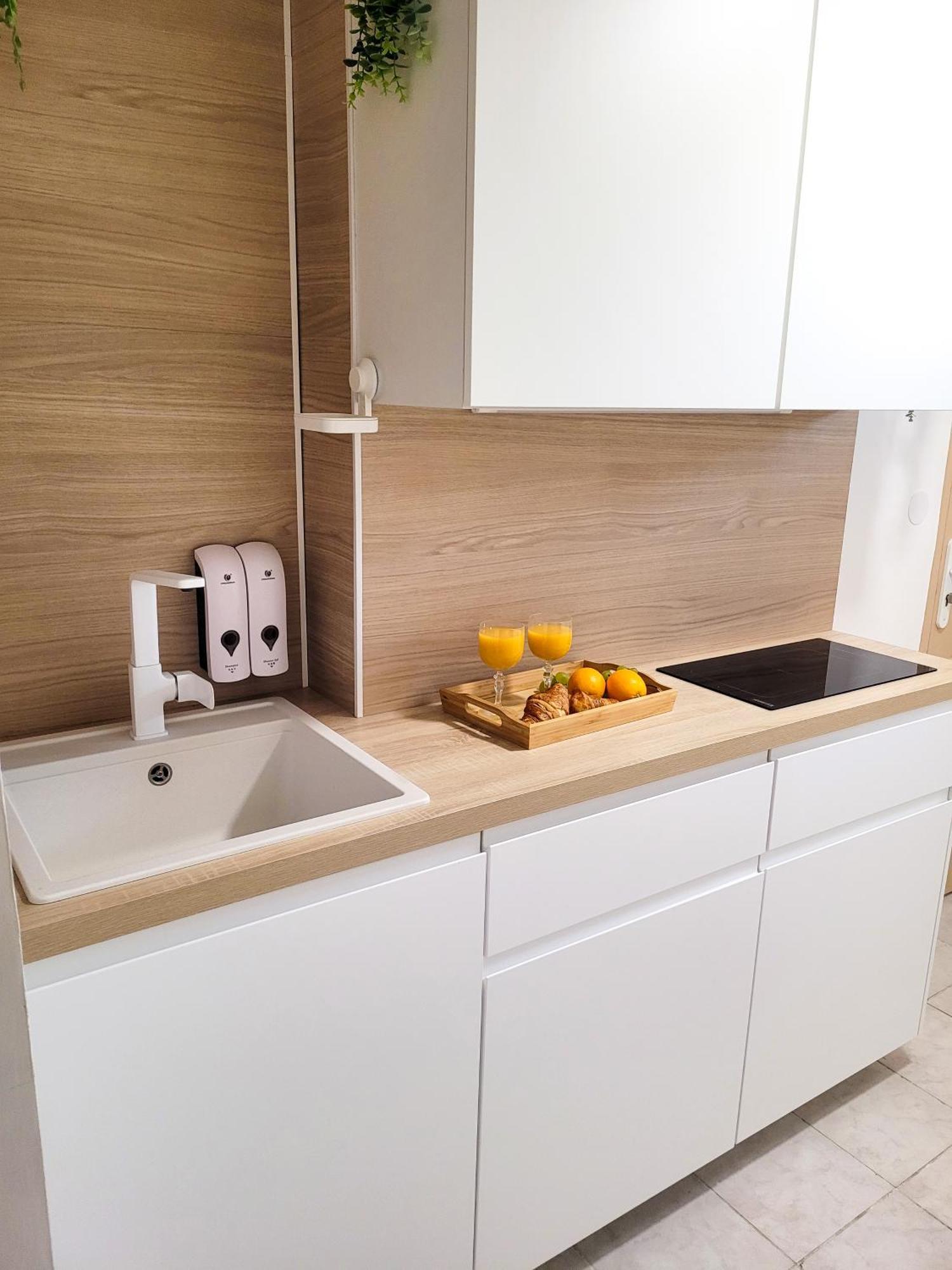 Chambre Simple Climatisee - Proche Tram & Centre Монпелие Екстериор снимка